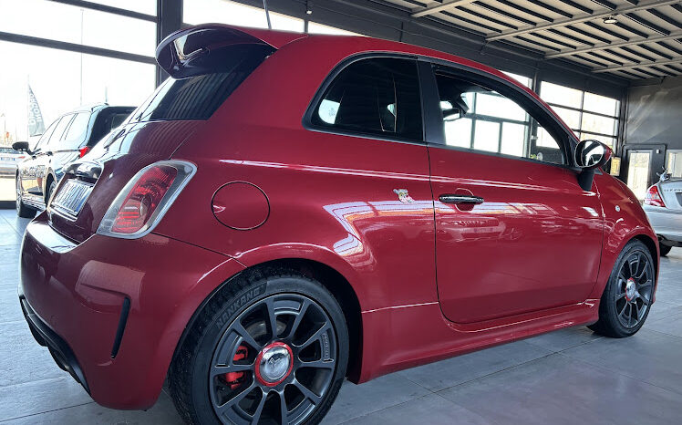 FIAT 500 ABARTH 1.4 TURBO T-JET E 6B pieno