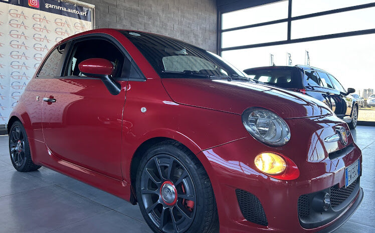 FIAT 500 ABARTH 1.4 TURBO T-JET E 6B pieno