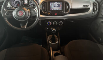 FIAT 500 L 1.3 MTJ 95CV CONNECT NEOPATENTATI pieno