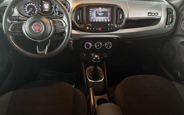 FIAT 500 L 1.3 MTJ 95CV CONNECT NEOPATENTATI pieno