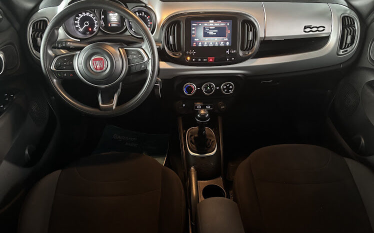 FIAT 500 L 1.3 MTJ 95CV CONNECT NEOPATENTATI pieno