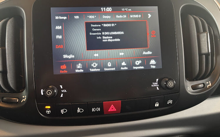 FIAT 500 L 1.3 MTJ 95CV CONNECT NEOPATENTATI pieno