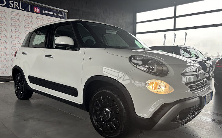 FIAT 500 L 1.3 MTJ 95CV CONNECT NEOPATENTATI pieno