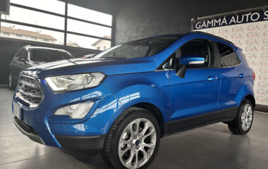 FORD ECOSPORT 1.0 ECOBOOST 125CV TITANIUM