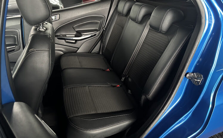 FORD ECOSPORT 1.0 ECOBOOST 125CV TITANIUM pieno