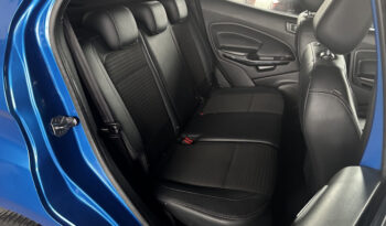 FORD ECOSPORT 1.0 ECOBOOST 125CV TITANIUM pieno