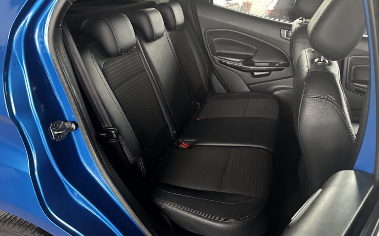 FORD ECOSPORT 1.0 ECOBOOST 125CV TITANIUM pieno