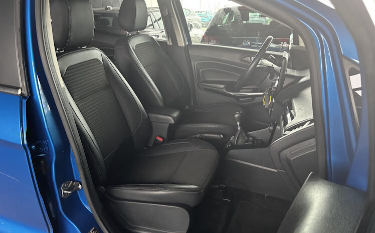 FORD ECOSPORT 1.0 ECOBOOST 125CV TITANIUM pieno