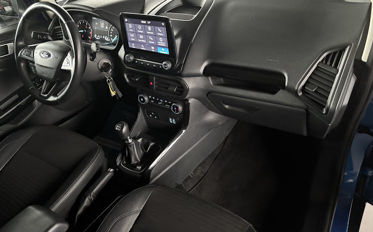 FORD ECOSPORT 1.0 ECOBOOST 125CV TITANIUM pieno
