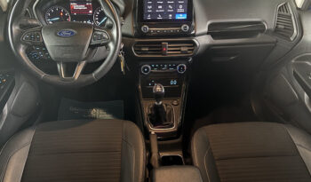 FORD ECOSPORT 1.0 ECOBOOST 125CV TITANIUM pieno