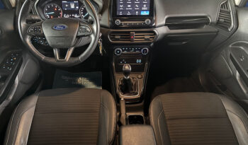 FORD ECOSPORT 1.0 ECOBOOST 125CV TITANIUM pieno