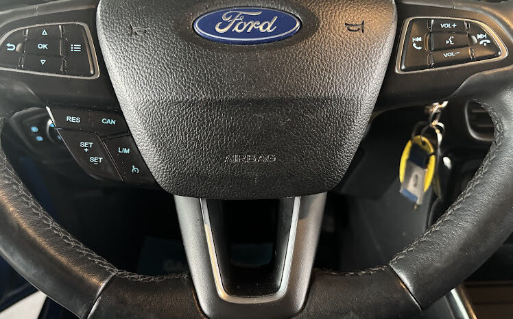 FORD ECOSPORT 1.0 ECOBOOST 125CV TITANIUM pieno