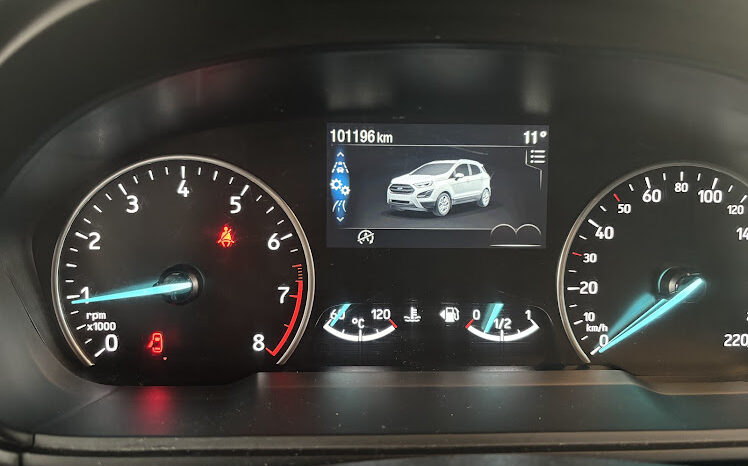 FORD ECOSPORT 1.0 ECOBOOST 125CV TITANIUM pieno