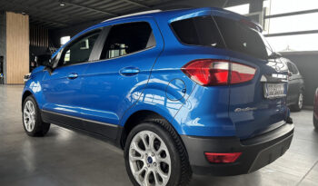 FORD ECOSPORT 1.0 ECOBOOST 125CV TITANIUM pieno
