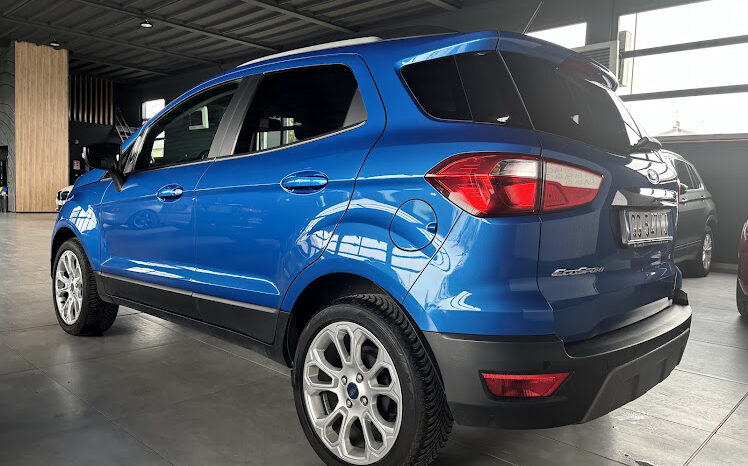 FORD ECOSPORT 1.0 ECOBOOST 125CV TITANIUM pieno