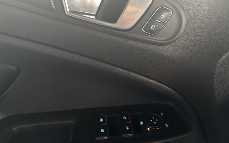 FORD ECOSPORT 1.0 ECOBOOST 125CV TITANIUM pieno