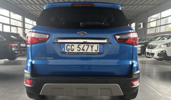 FORD ECOSPORT 1.0 ECOBOOST 125CV TITANIUM pieno