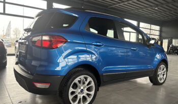 FORD ECOSPORT 1.0 ECOBOOST 125CV TITANIUM pieno