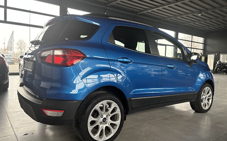 FORD ECOSPORT 1.0 ECOBOOST 125CV TITANIUM pieno