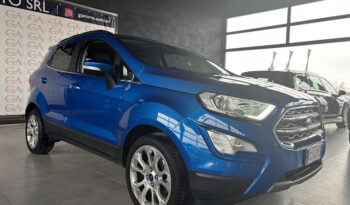 FORD ECOSPORT 1.0 ECOBOOST 125CV TITANIUM pieno