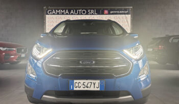 FORD ECOSPORT 1.0 ECOBOOST 125CV TITANIUM pieno