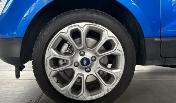 FORD ECOSPORT 1.0 ECOBOOST 125CV TITANIUM pieno