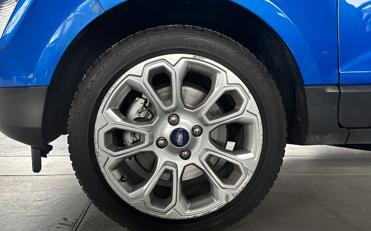 FORD ECOSPORT 1.0 ECOBOOST 125CV TITANIUM pieno