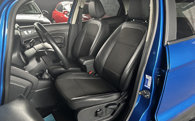 FORD ECOSPORT 1.0 ECOBOOST 125CV TITANIUM pieno