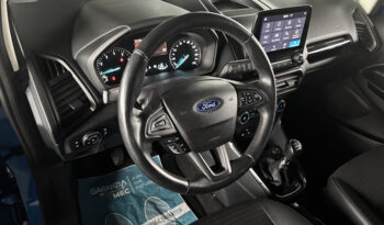 FORD ECOSPORT 1.0 ECOBOOST 125CV TITANIUM pieno