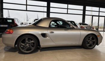 PORSCHE BOXSTER 2.5 204 CV – ASI – HARD TOP pieno