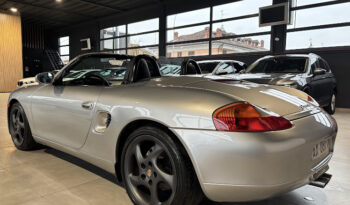 PORSCHE BOXSTER 2.5 204 CV – ASI – HARD TOP pieno