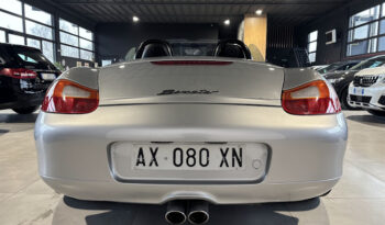 PORSCHE BOXSTER 2.5 204 CV – ASI – HARD TOP pieno