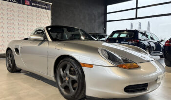 PORSCHE BOXSTER 2.5 204 CV – ASI – HARD TOP pieno