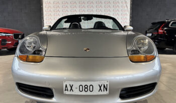 PORSCHE BOXSTER 2.5 204 CV – ASI – HARD TOP pieno