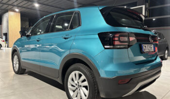 VW T-CROSS 1.0 TSI 95CV STYLE NEOPATENTATI pieno