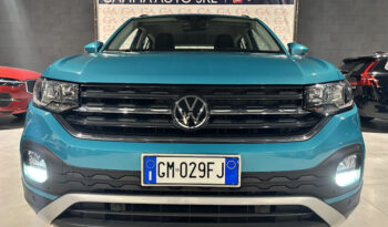 VW T-CROSS 1.0 TSI 95CV STYLE NEOPATENTATI pieno