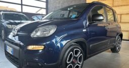 FIAT PANDA 1.0 HYBRID NEOPATENTATI 40.000KM