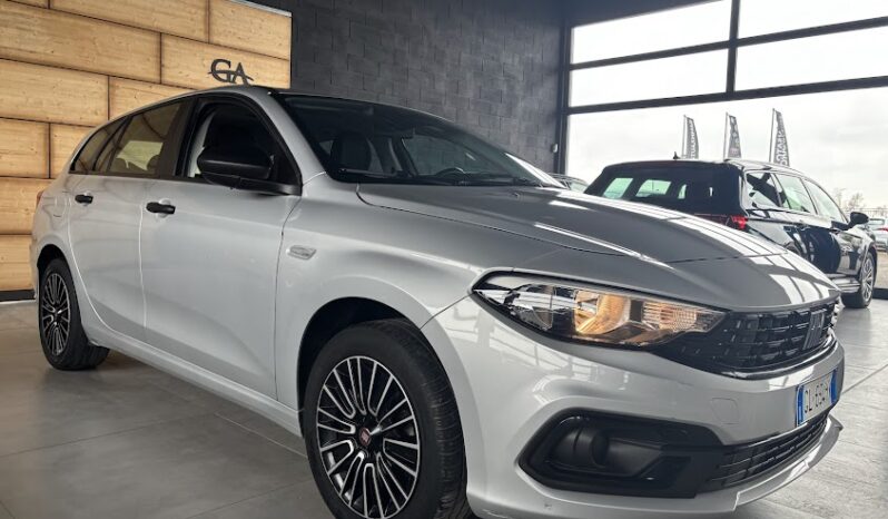 FIAT TIPO 1.0 100CV SW 50.000KM NEOPATENTATI pieno