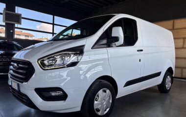 FORD TRANSIT CUSTOM 280 2.0 TDI 108CV