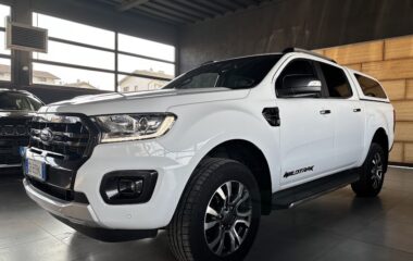 FORD RANGER 2.0 TDCI DOUBLECAB WILDTRAK 213CV
