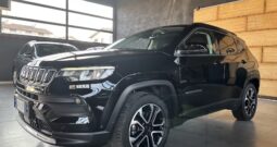 JEEP COMPASS 1.3 TURBO T4 2WD LIMITED 130CV