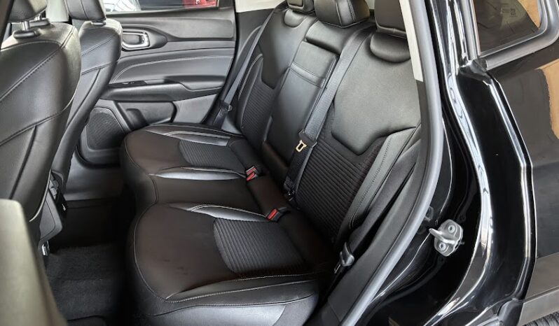 JEEP COMPASS 1.3 TURBO T4 2WD LIMITED 130CV pieno