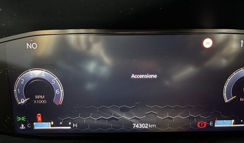 JEEP COMPASS 1.3 TURBO T4 2WD LIMITED 130CV pieno