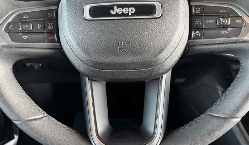 JEEP COMPASS 1.3 TURBO T4 2WD LIMITED 130CV pieno