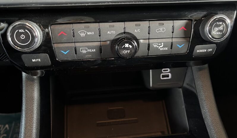 JEEP COMPASS 1.3 TURBO T4 2WD LIMITED 130CV pieno