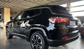 JEEP COMPASS 1.3 TURBO T4 2WD LIMITED 130CV pieno