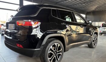JEEP COMPASS 1.3 TURBO T4 2WD LIMITED 130CV pieno