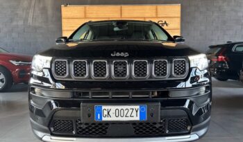 JEEP COMPASS 1.3 TURBO T4 2WD LIMITED 130CV pieno