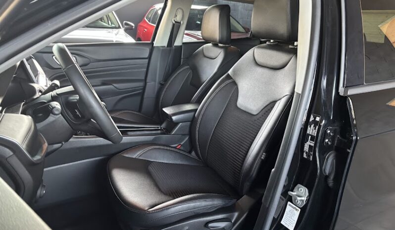 JEEP COMPASS 1.3 TURBO T4 2WD LIMITED 130CV pieno