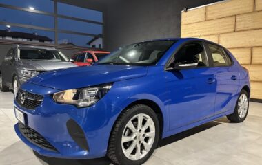 OPEL CORSA 1.2 EDITION 19.000KM NEOPATENTATI